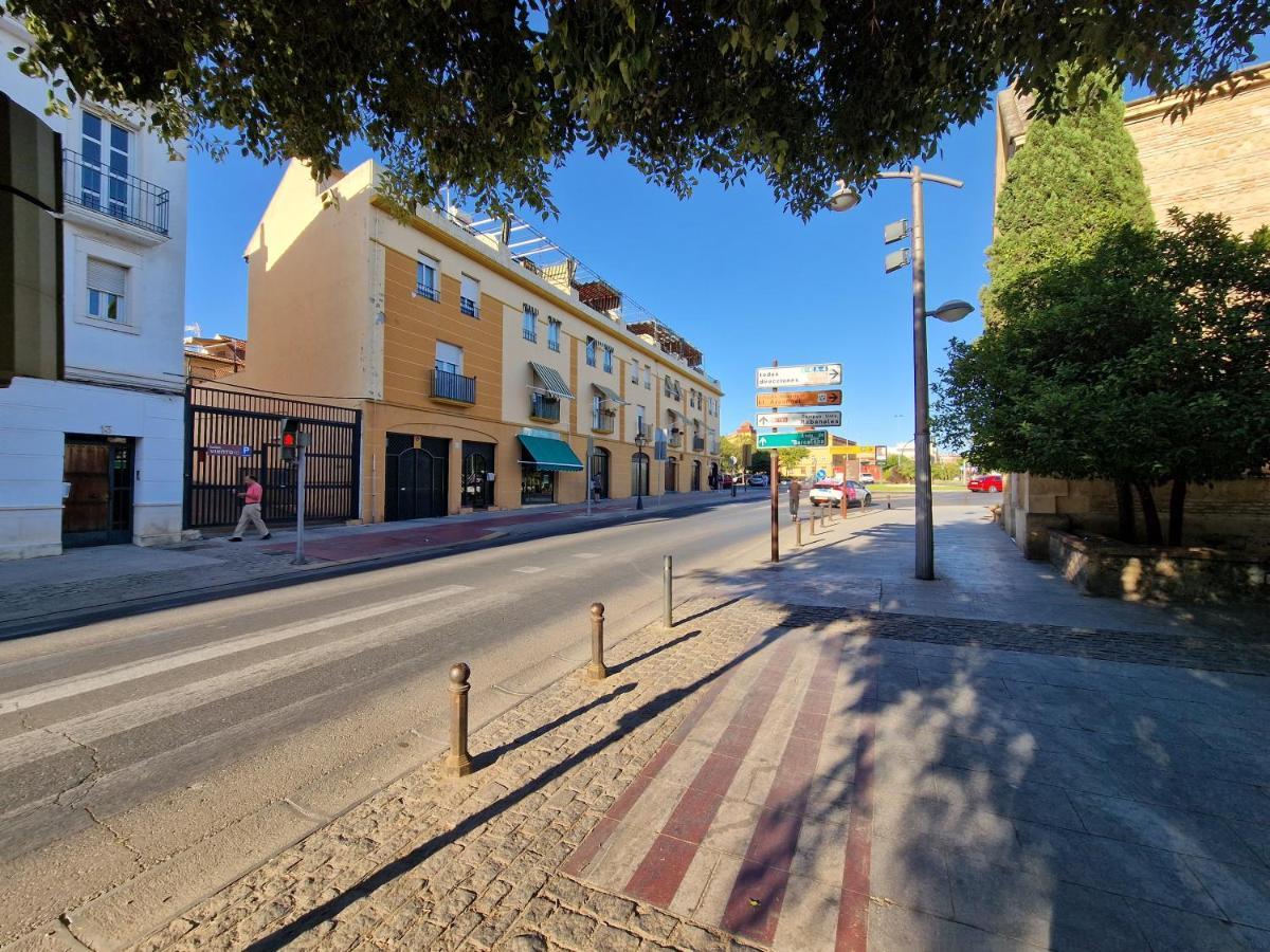 Ds Ribera, Con Aparcamiento Opcional Apartment Кордоба Екстериор снимка