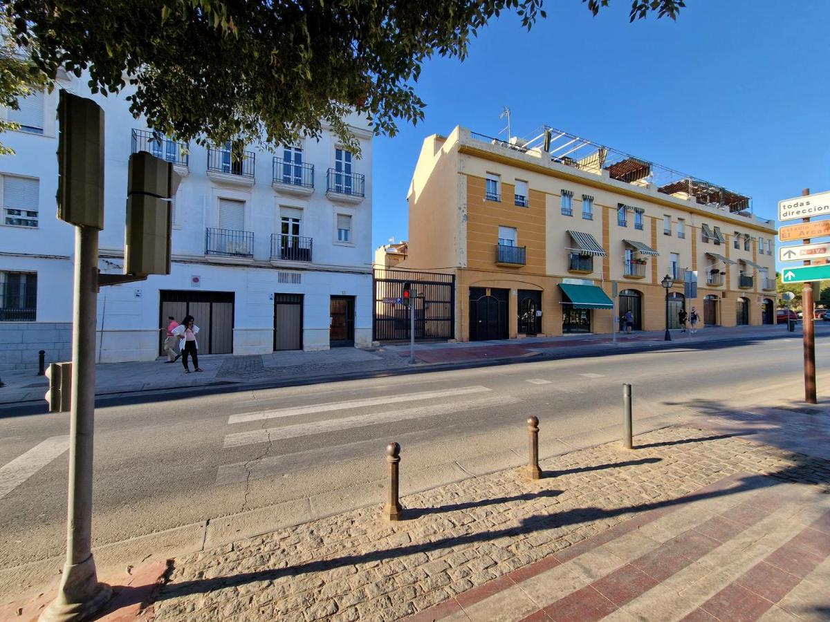 Ds Ribera, Con Aparcamiento Opcional Apartment Кордоба Екстериор снимка